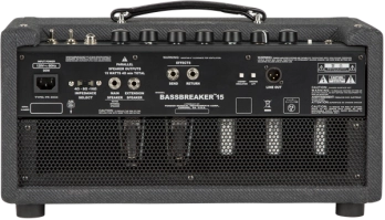 Bassbreaker 15W Tube Head