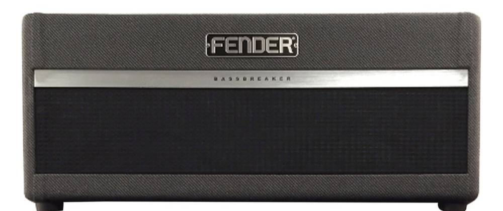 Bassbreaker 45W Tube Head