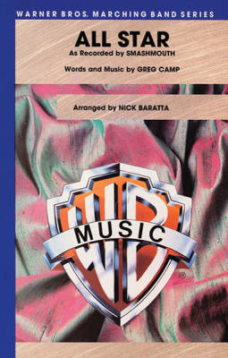 All Star - Camp/Baratta - Marching Band - Gr. 2.5
