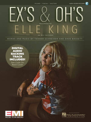 Hal Leonard - Exs & Ohs - King/Schneider/Bassette - Piano/Vocal/Guitar - Sheet Music/Audio Online
