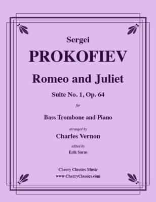 Cherry Classics - Romeo And Juliet: Suite No.1, Op.64 - Prokofiev/Vernon - Bass Trombone/Piano