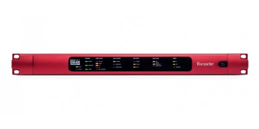 Focusrite - RedNet D64R 64-Channel MADI-Dante Bridge