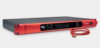 RedNet HD32R 32-Channel Pro Tools HD Dante Bridge