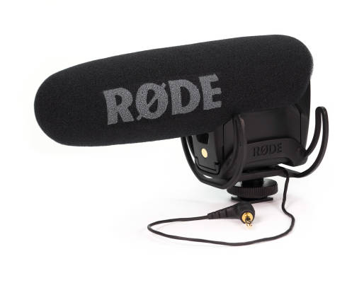 RODE - VideoMic Pro with Rycote Lyre Suspension