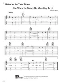 My First Easy To Play Guitar Tablature Book - Groeber - Book/Audio Online