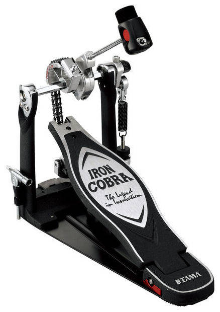 Iron Cobra Power Glide Single Pedal