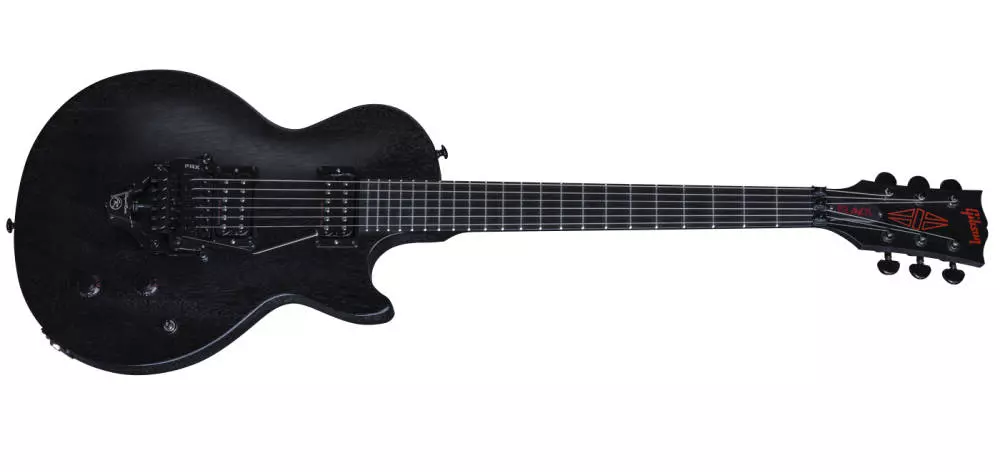 2016 Les Paul CM w/Floyd Rose