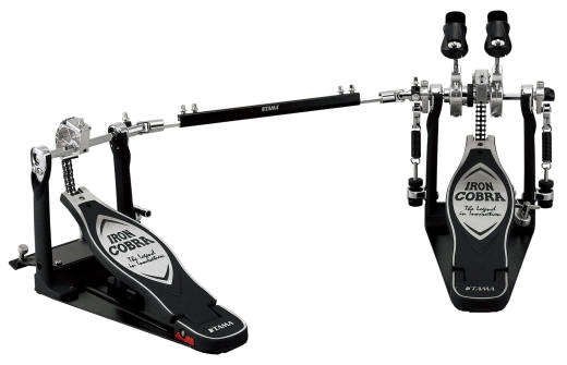 Tama - Iron Cobra Power Glide Twin Pedal