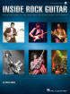 Hal Leonard - Inside Rock Guitar: Four Decades of the Greatest Electric Rock Guitarists - Rubin - Guitar TAB/Audio Online - Book