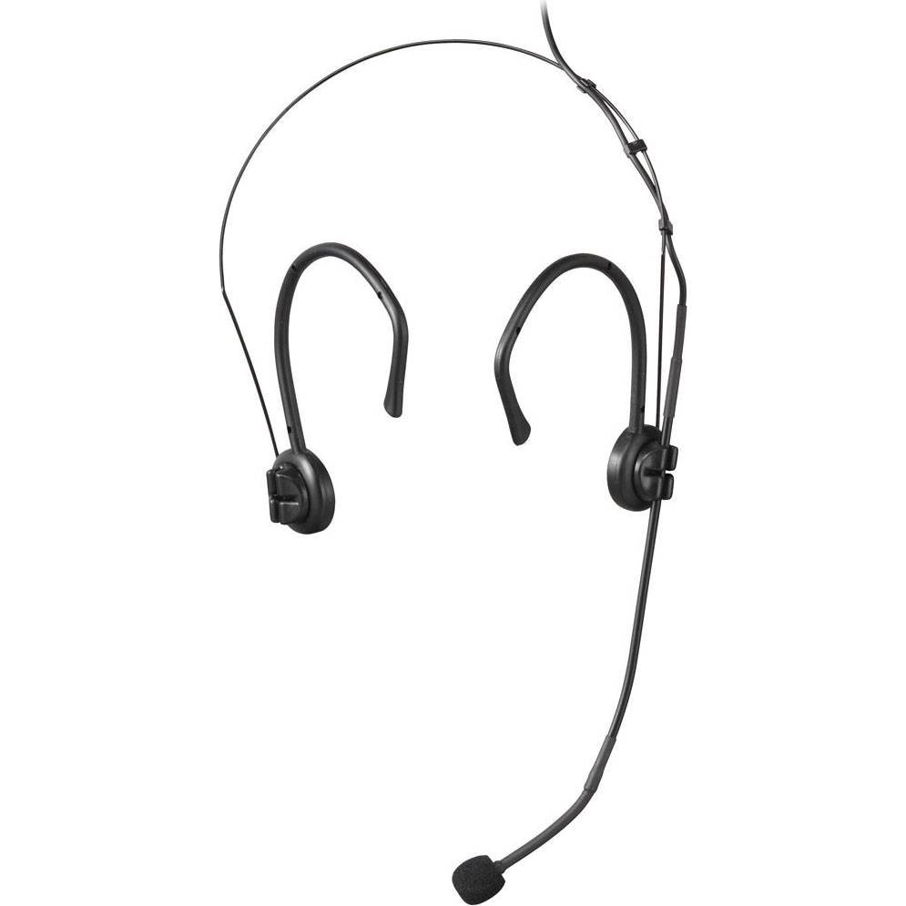 Omnidirectional Headworn Mic for R300 Wireless Systems