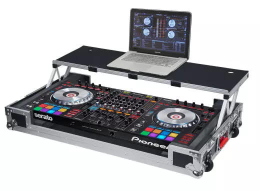 Gator - Case for DDJ-SZ Controller with Laptop Shelf