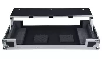 Case for DDJ-SZ Controller with Laptop Shelf