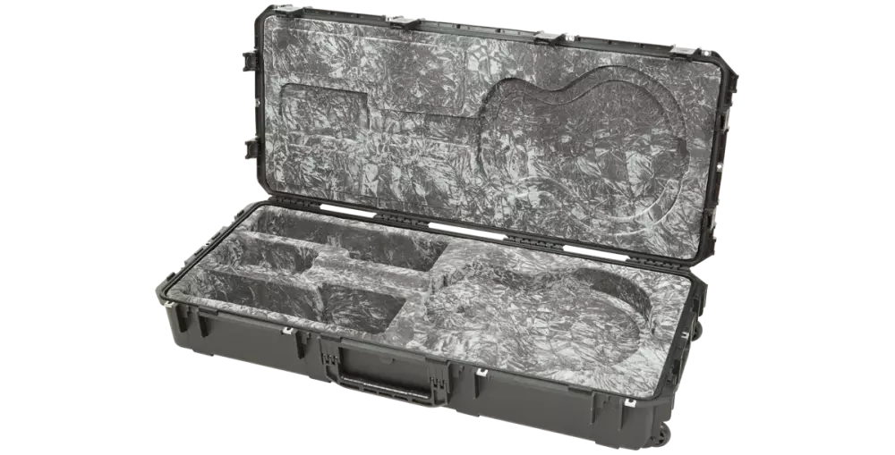 iSeries Waterproof 335 Type Guitar Case