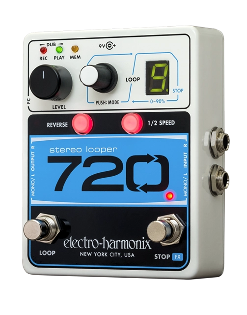 720 Stereo Looper