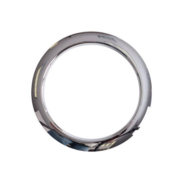 Port Hole Protector Ring 4\'\' - Chrome