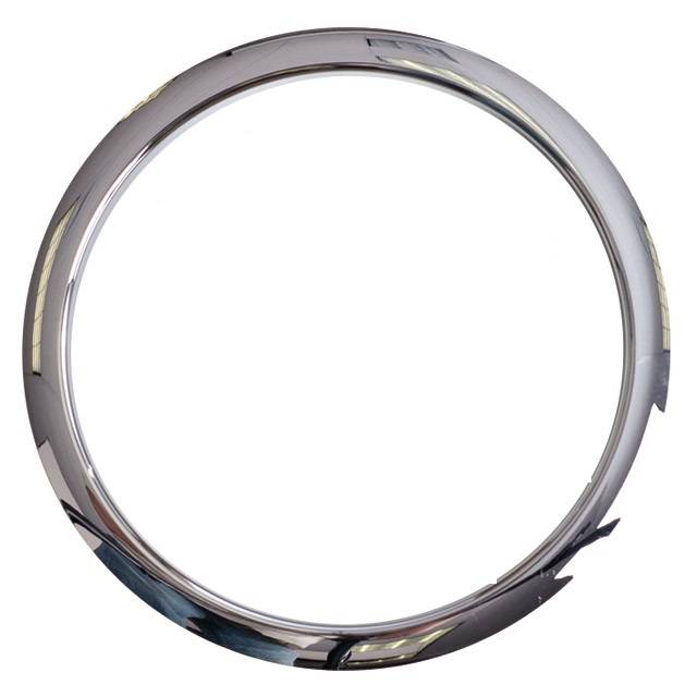 Port Hole Protector Ring 6\'\' - Chrome