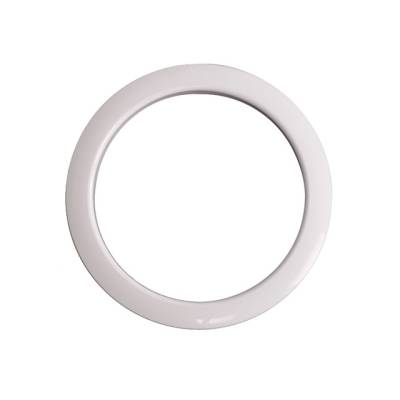 Port Hole Protector Ring 4\'\' - White