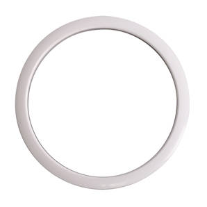 Port Hole Protector Ring 5\'\' - White