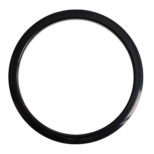 Port Hole Protector Ring 5\'\' - Black