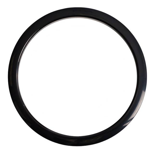 Port Hole Protector Ring - 6\'\' Black
