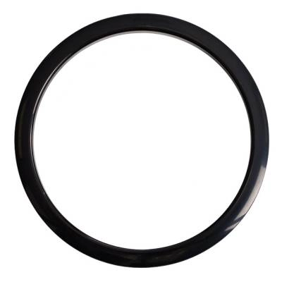 Gibraltar - Port Hole Protector Ring - 6 Black