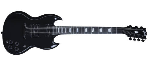 Gibson SG 7-String Dark Limited Run - Ebony