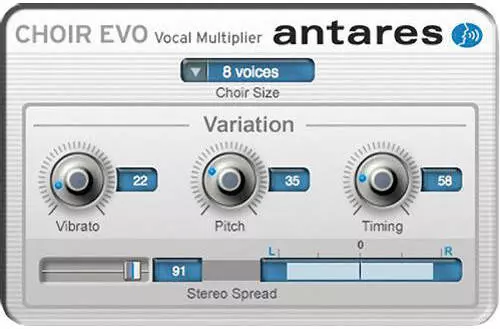CHOIR - Vocal Multiplier Plug-In - Download