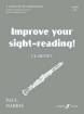 Faber Music - Improve Your Sight-reading! Clarinet, Grade 6 - Harris - Book