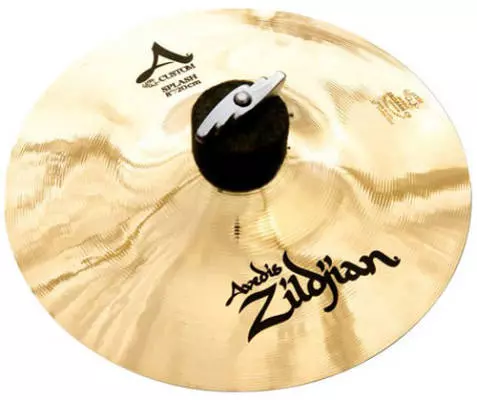 Zildjian - A Custom 8 Inch Splash