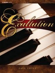 Lorenz Publishing Co. - Exaltation - Lopez - Advanced Piano Duets (2 Pianos, 4 Hands)