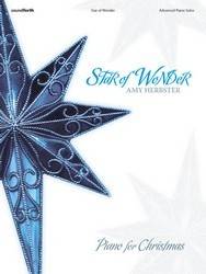 Star of Wonder - Herbster - Advanced Solo Piano - Book