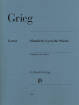 G. Henle Verlag - Complete Lyric Pieces - Grieg/Heinemann/Steen-Nokleberg - Piano - Book