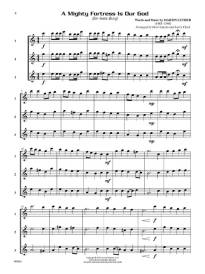 Compatible Trios for Church - Flute/Oboe - Book