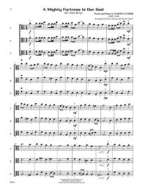 Compatible Trios for Church - Viola - Book