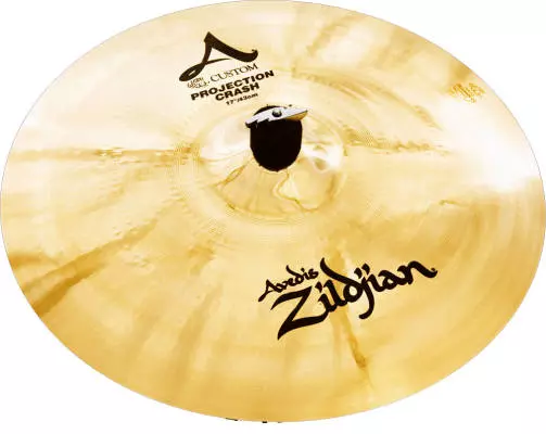 Zildjian - A Custom 17 Inch Projection Crash