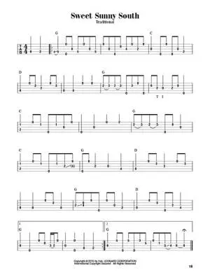 Play Banjo Today! Song Book - Banjo TAB - Book/Audio Online