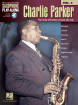 Hal Leonard - Charlie Parker: Saxophone Play-Along Volume 5 - Book/Audio Online
