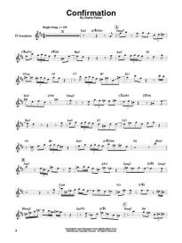 Charlie Parker: Saxophone Play-Along Volume 5 - Book/Audio Online