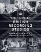 Hal Leonard - The Great British Recording Studios - Massey - Book