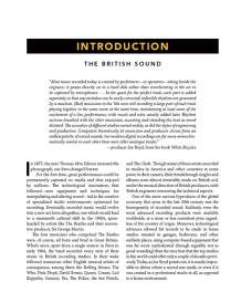 The Great British Recording Studios - Massey - Livre