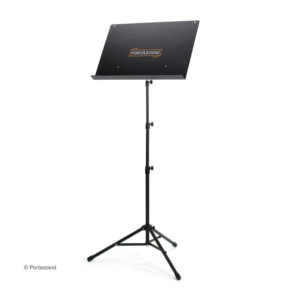 Commoner Music Stand - Black