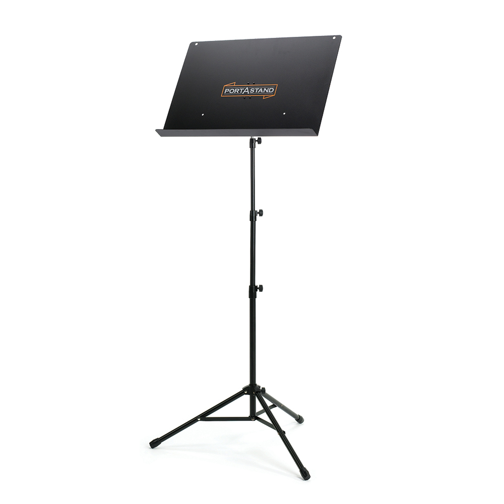 Commoner Music Stand - Black
