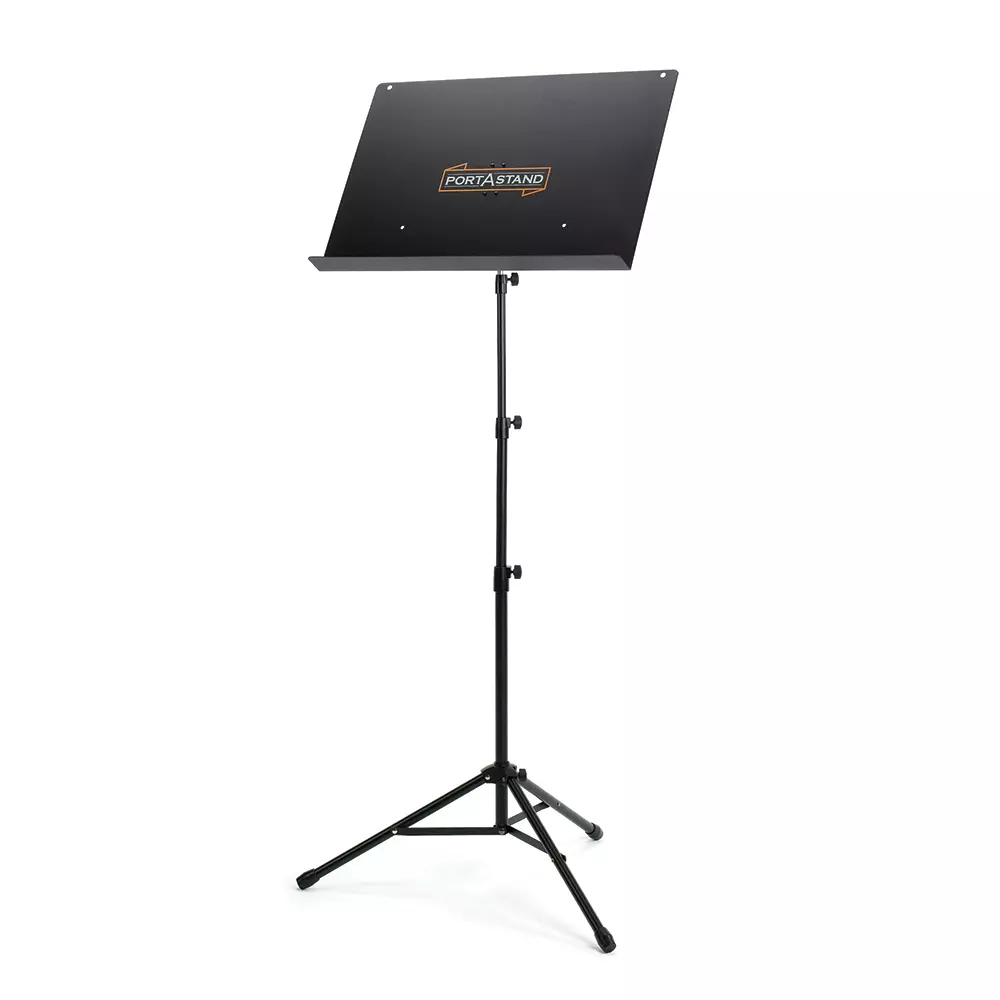 Commoner Music Stand - Black