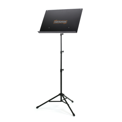 Portastand - Commoner Music Stand - Black
