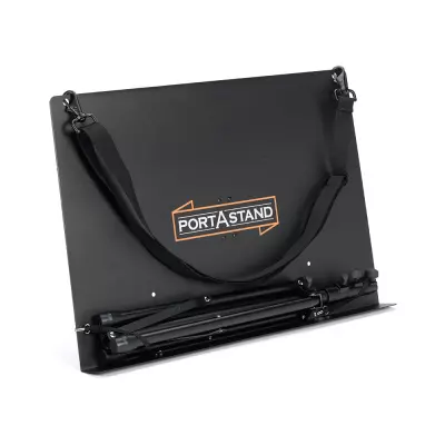 Commoner Music Stand - Black