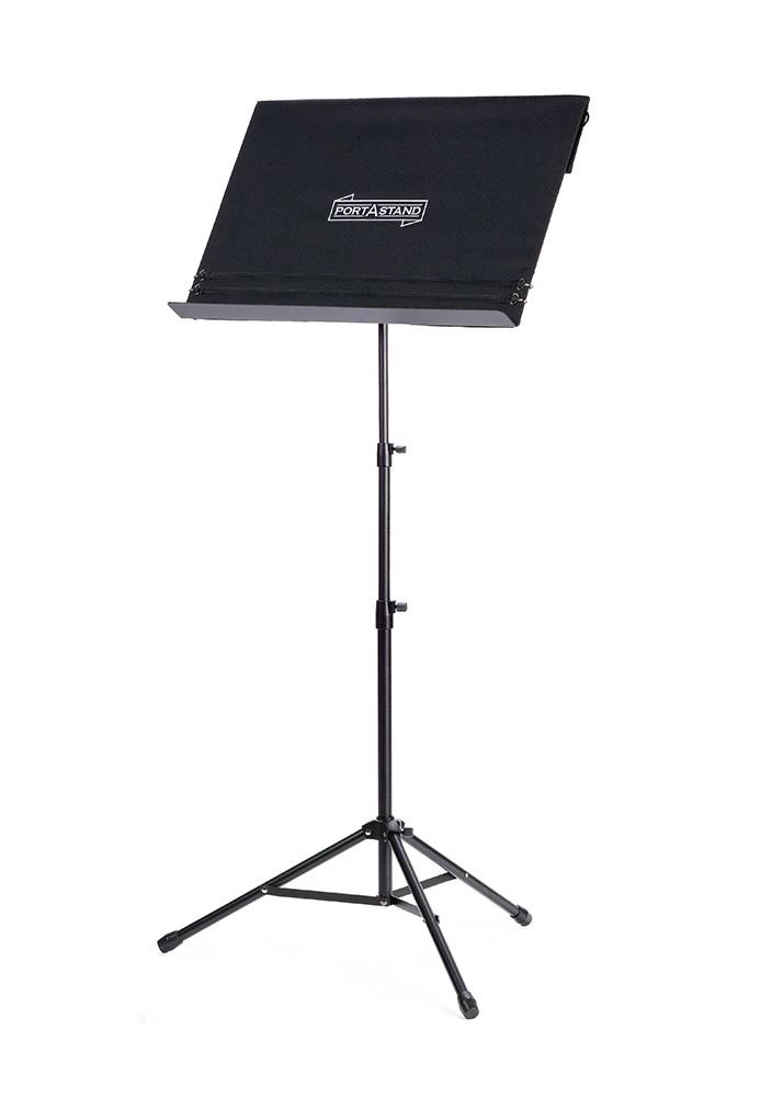 Troubadour Music Stand - Black