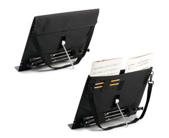 Troubadour Music Stand - Black