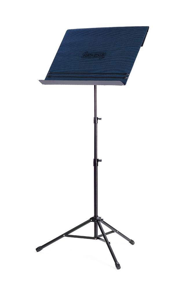 Troubadour Music Stand - Blue