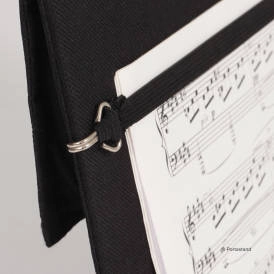 Troubadour Music Stand - Blue