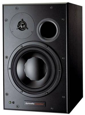 Dynaudio - BM15A 10 Powered Studio Monitor w/1 Soft Dome Tweeter (Single) - Left